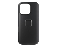 Peak Design Mobile Everyday Clarino Case iPhone 16 Pro Black - 1287447 - zdjęcie 1